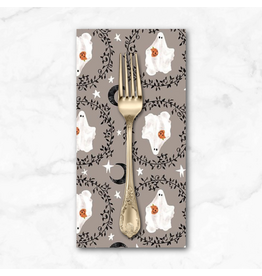 PD's Dear Stella Collection Ghouls Night Out, Boo-Tique in Paloma, Dinner Napkin