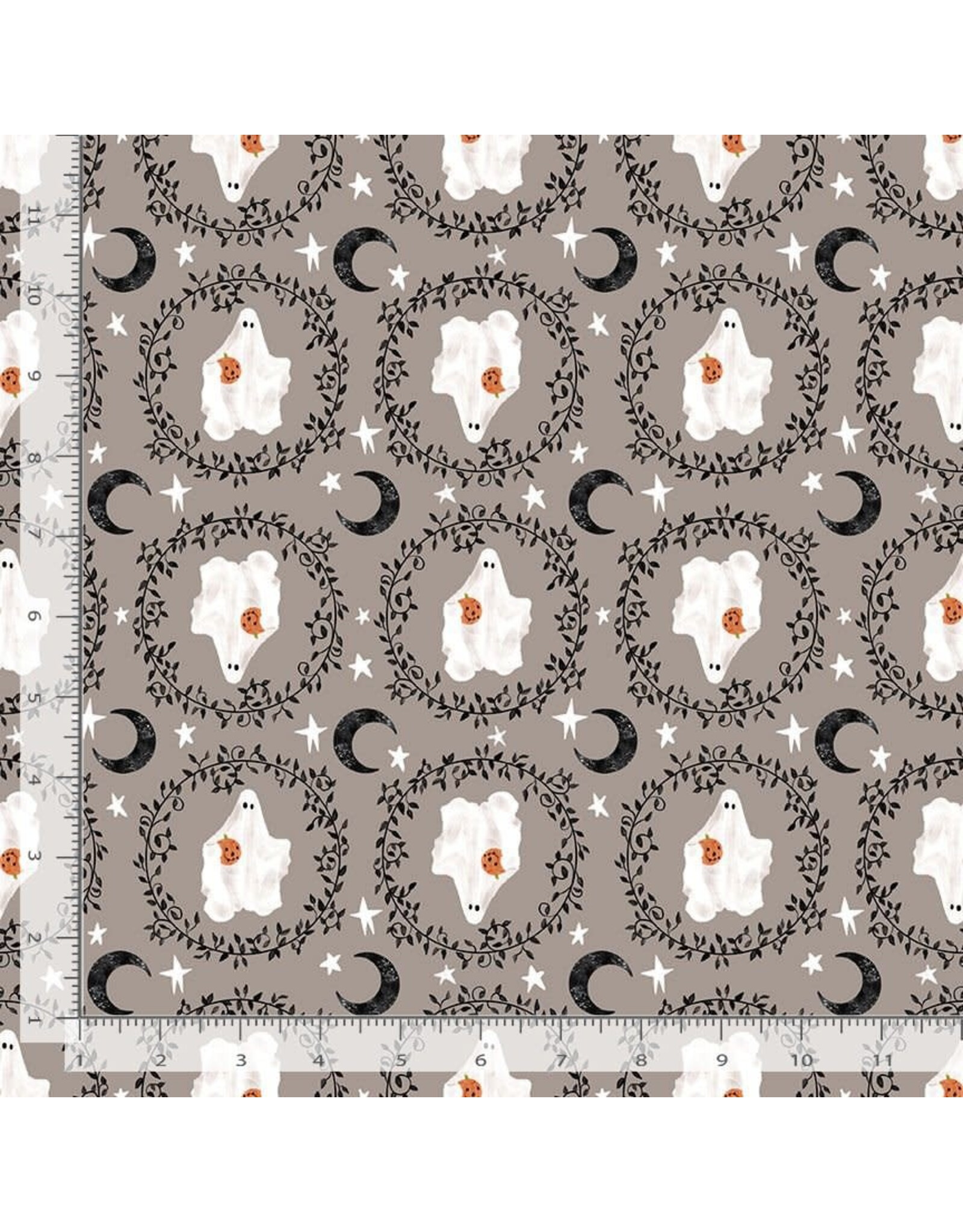 PD's Dear Stella Collection Ghouls Night Out, Boo-Tique in Paloma, Dinner Napkin