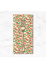 PD's Heather Ross Collection Heather Ross By Hand, Flowerbed in Cotton, Dinner Napkin