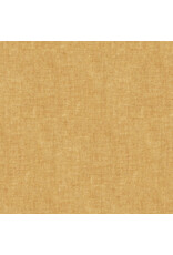 White Owl Textiles Cortina, Yarn Dyed Linen Cotton Blend,  Butterscotch, Fabric Half-Yards