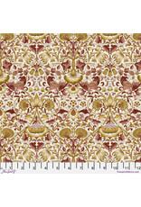 PD's William Morris Collection Morris & Co, Lodden, Lodden in Mulberry, Dinner Napkin