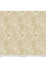 PD's William Morris Collection Morris & Co, Lodden, Pure Poppy in Pearwood, Dinner Napkin