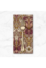 PD's William Morris Collection Morris & Co, Lodden, Spring Thicket in Barbed Berry, Dinner Napkin