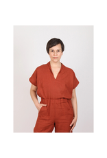 Sew House Seven ON ORDER-Revel Topper Shirt Pattern