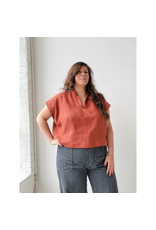 Sew House Seven ON ORDER-Revel Topper Shirt Pattern