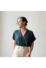 Sew House Seven ON ORDER-Revel Topper Shirt Pattern