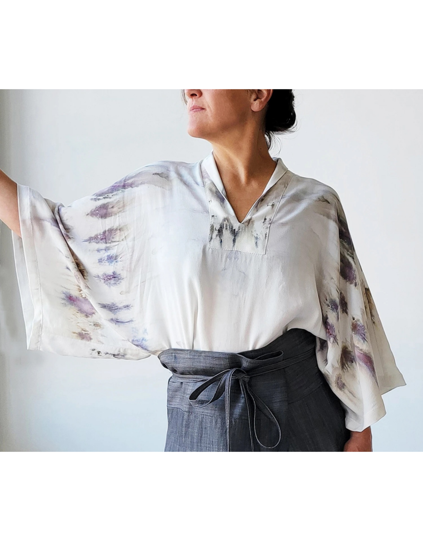 Sew House Seven ON ORDER-Revel Topper Shirt Pattern
