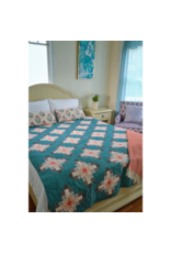 Dora Cary Book: Quilt and Never Skip Dessert