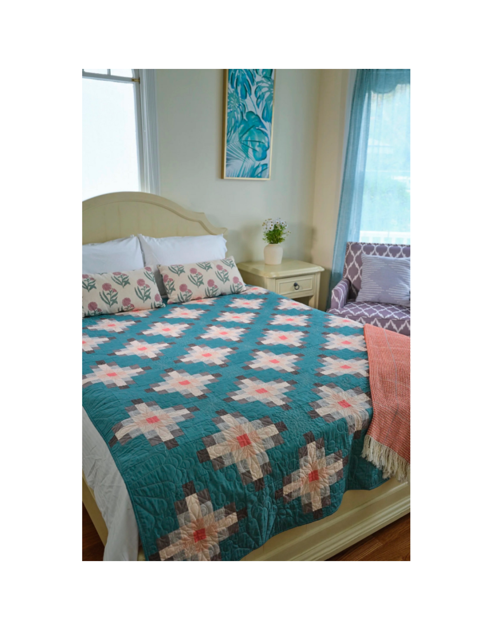 Dora Cary Book: Quilt and Never Skip Dessert