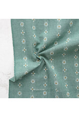 Fableism Forest Forage, Daisies in Spring, Fabric Half-Yards