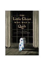 Checker ON ORDER-Book: The Little Ghost Who Was a Quilt