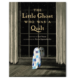 Checker Book: The Little Ghost Who Was a Quilt