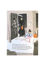 Checker ON ORDER-Book: The Little Ghost Who Was a Quilt