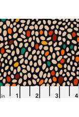 PD's Cori Dantini Collection More Than Bones, Allspice in Multi, Dinner Napkin