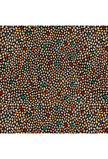 Cori Dantini More Than Bones, Allspice in Multi, Fabric Half-Yards