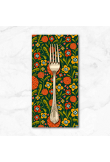 PD's Cori Dantini Collection More Than Bones, Marigold Field in Hunter, Dinner Napkin