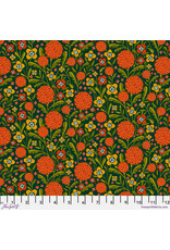 PD's Cori Dantini Collection More Than Bones, Marigold Field in Hunter, Dinner Napkin