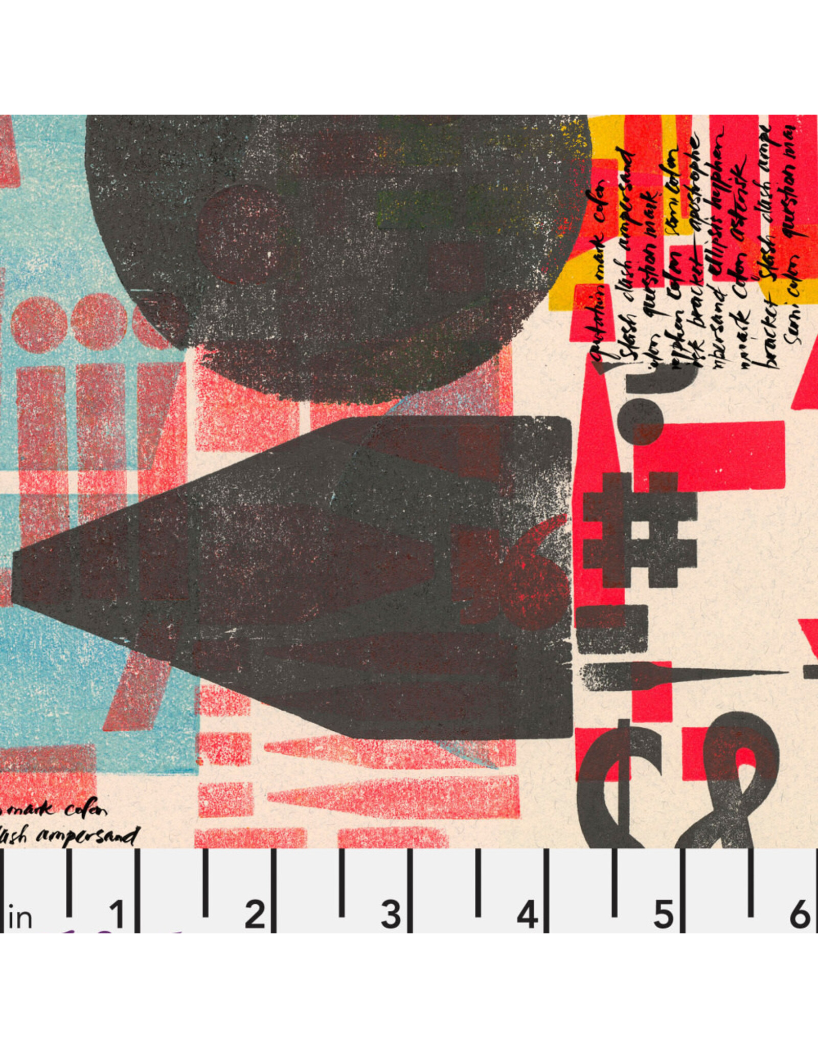 PD's e bond Collection Punc*t, Call & Response in Katie, Dinner Napkin