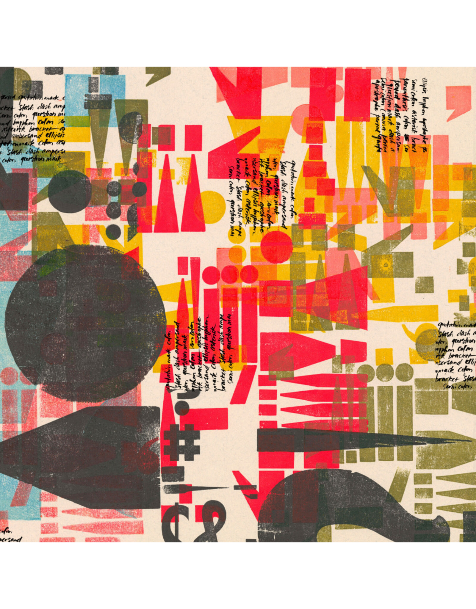 e bond Punc*t, Call & Response in Katie, Fabric Half-Yards