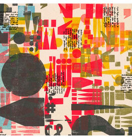 e bond Punc*t, Call & Response in Katie, Fabric Half-Yards