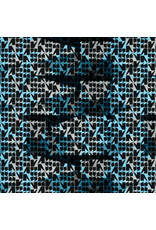 e bond Punc*t, Conference in Marlee, Fabric Half-Yards