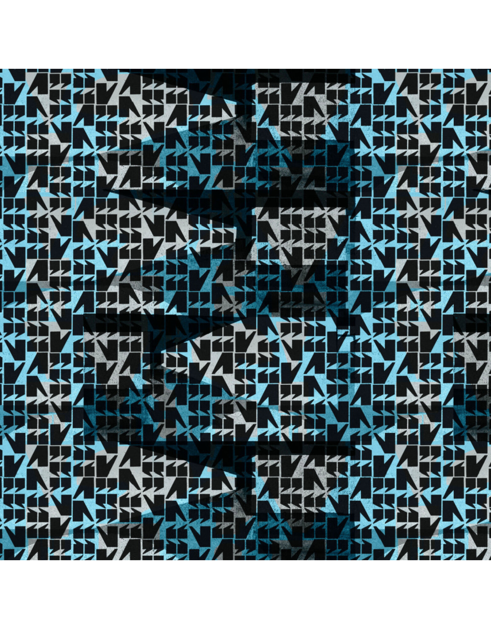 e bond Punc*t, Conference in Marlee, Fabric Half-Yards