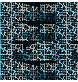 e bond Punc*t, Conference in Marlee, Fabric Half-Yards