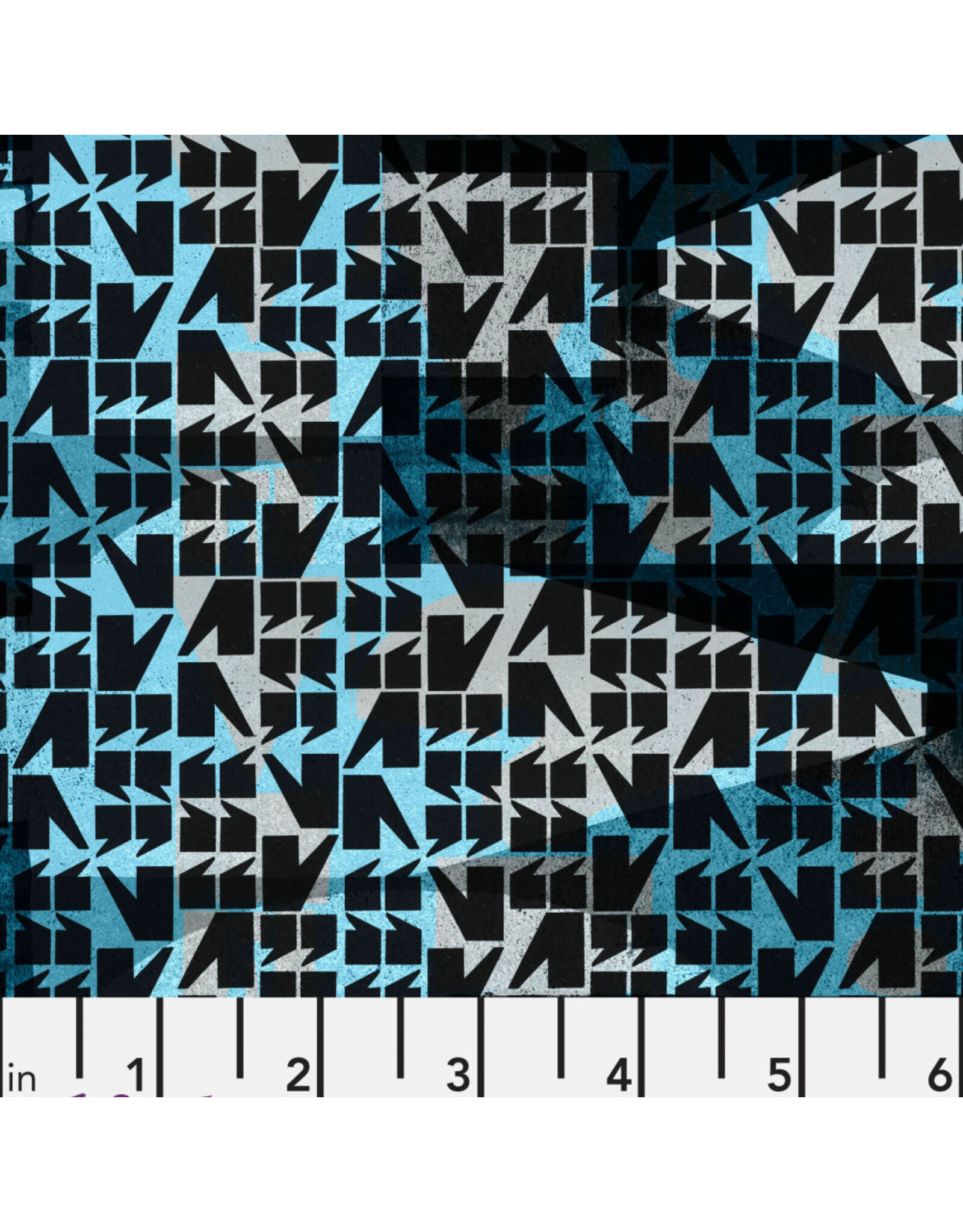 e bond Punc*t, Conference in Marlee, Fabric Half-Yards