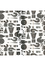 e bond Punc*t, Discourse in Meg, Fabric Half-Yards