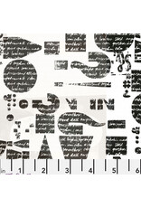 e bond Punc*t, Discourse in Meg, Fabric Half-Yards