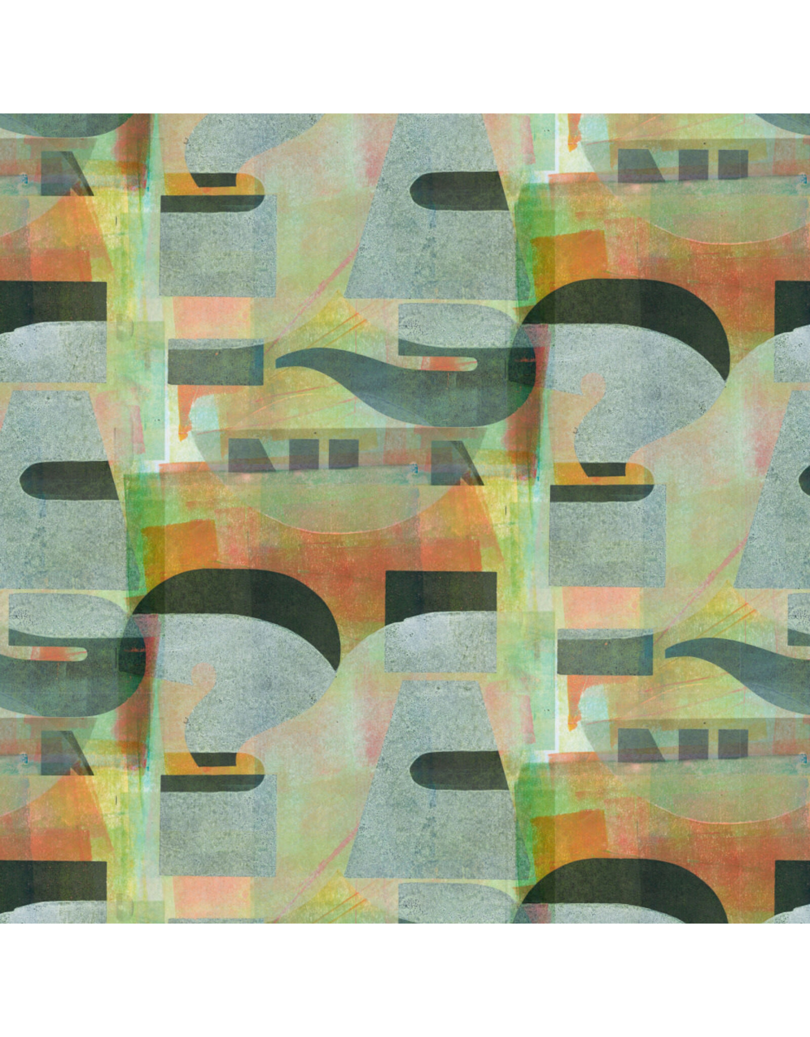 e bond Punc*t, Eavesdrop in Sam, Fabric Half-Yards