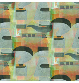 e bond Punc*t, Eavesdrop in Sam, Fabric Half-Yards