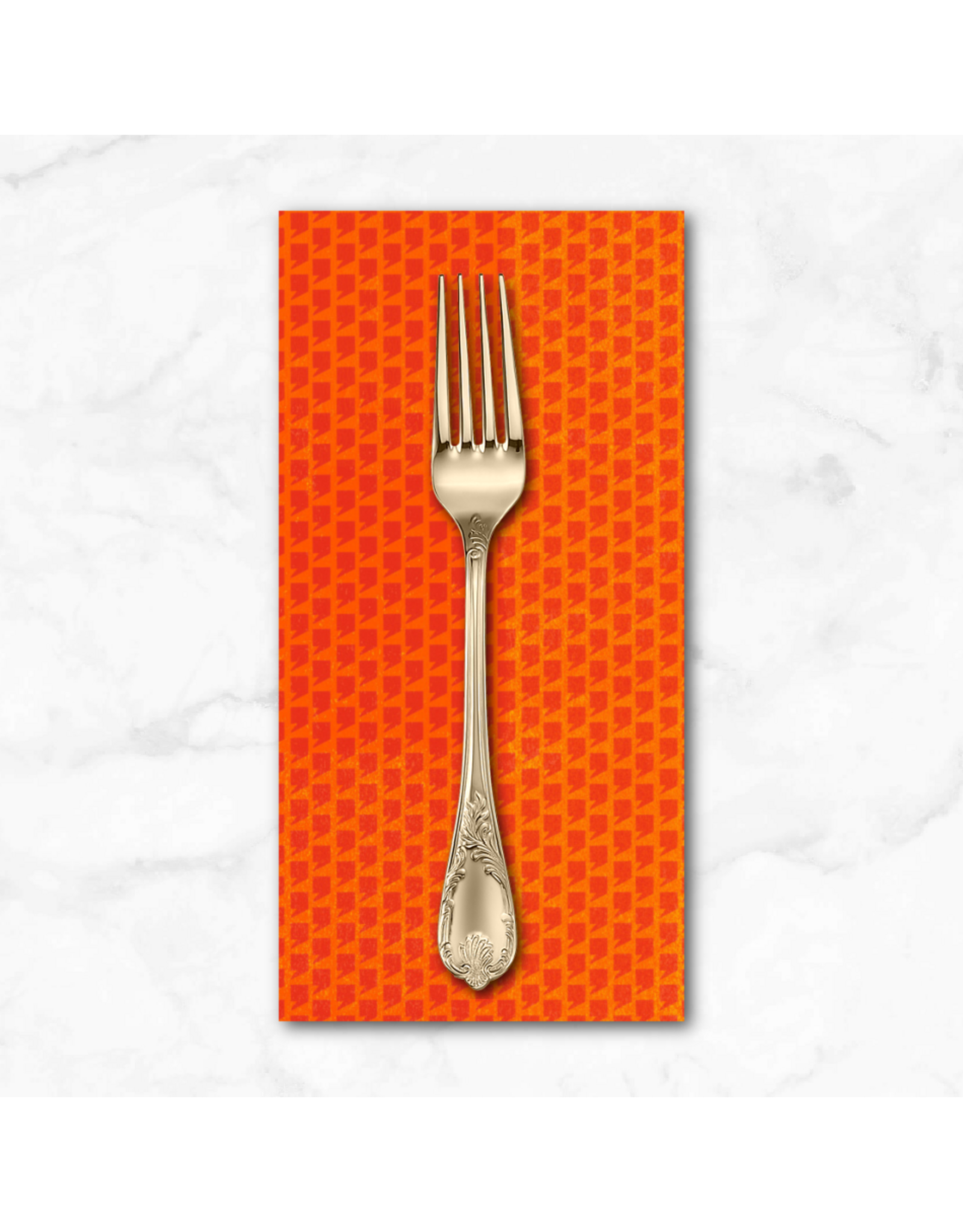 PD's e bond Collection Punc*t, Enumerate in Annie, Dinner Napkin