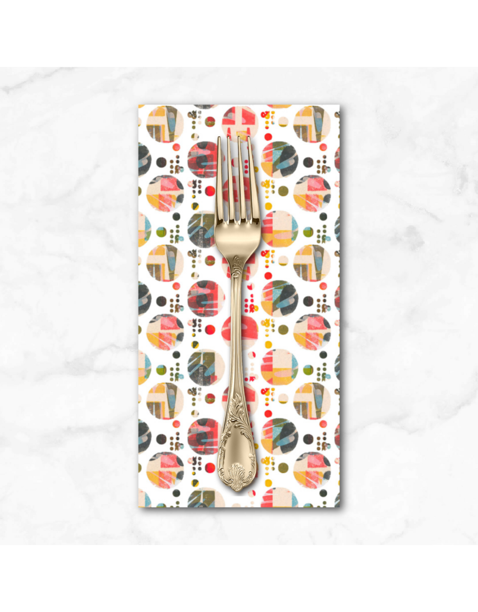 PD's e bond Collection Punc*t, Et Cetera in Courtney, Dinner Napkin