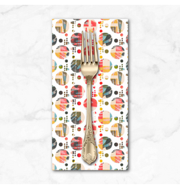 PD's e bond Collection Punc*t, Et Cetera in Courtney, Dinner Napkin
