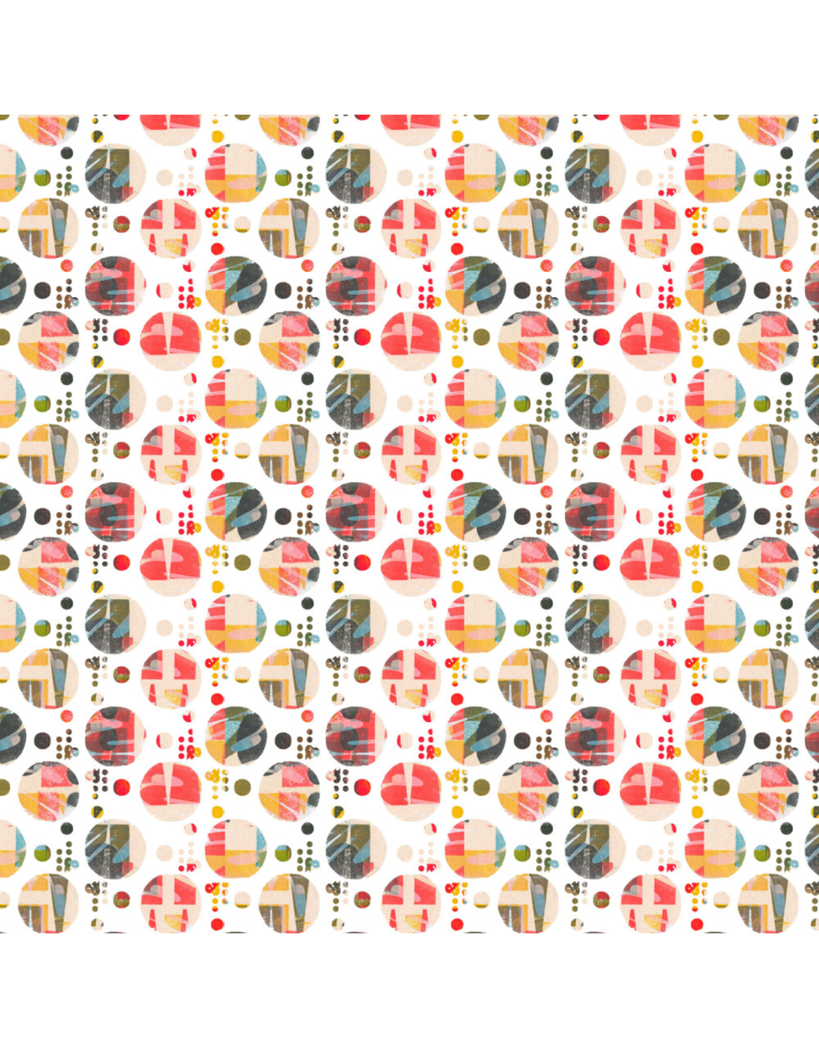 e bond Punc*t, Et Cetera in Courtney, Fabric Half-Yards