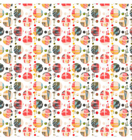 e bond Punc*t, Et Cetera in Courtney, Fabric Half-Yards