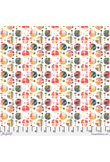 e bond Punc*t, Et Cetera in Courtney, Fabric Half-Yards