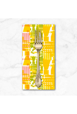 PD's e bond Collection Punc*t, Harmonize in Olga, Dinner Napkin