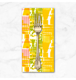 PD's e bond Collection Punc*t, Harmonize in Olga, Dinner Napkin