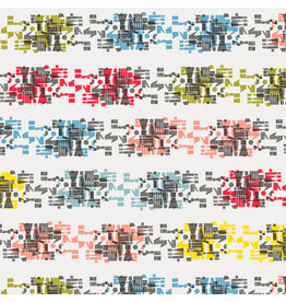 e bond Punc*t, Interlude in Nicole, Fabric Half-Yards