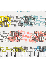 e bond Punc*t, Interlude in Nicole, Fabric Half-Yards