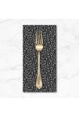 PD's e bond Collection Punc*t, Murmur in Marka, Dinner Napkin