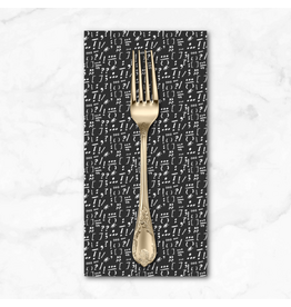 PD's e bond Collection Punc*t, Murmur in Marka, Dinner Napkin