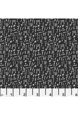 e bond Punc*t, Murmur in Marka, Fabric Half-Yards
