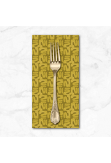 PD's e bond Collection Punc*t, Question in Corrine, Dinner Napkin