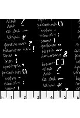 PD's e bond Collection Punc*t, Reference in Averi, Dinner Napkin