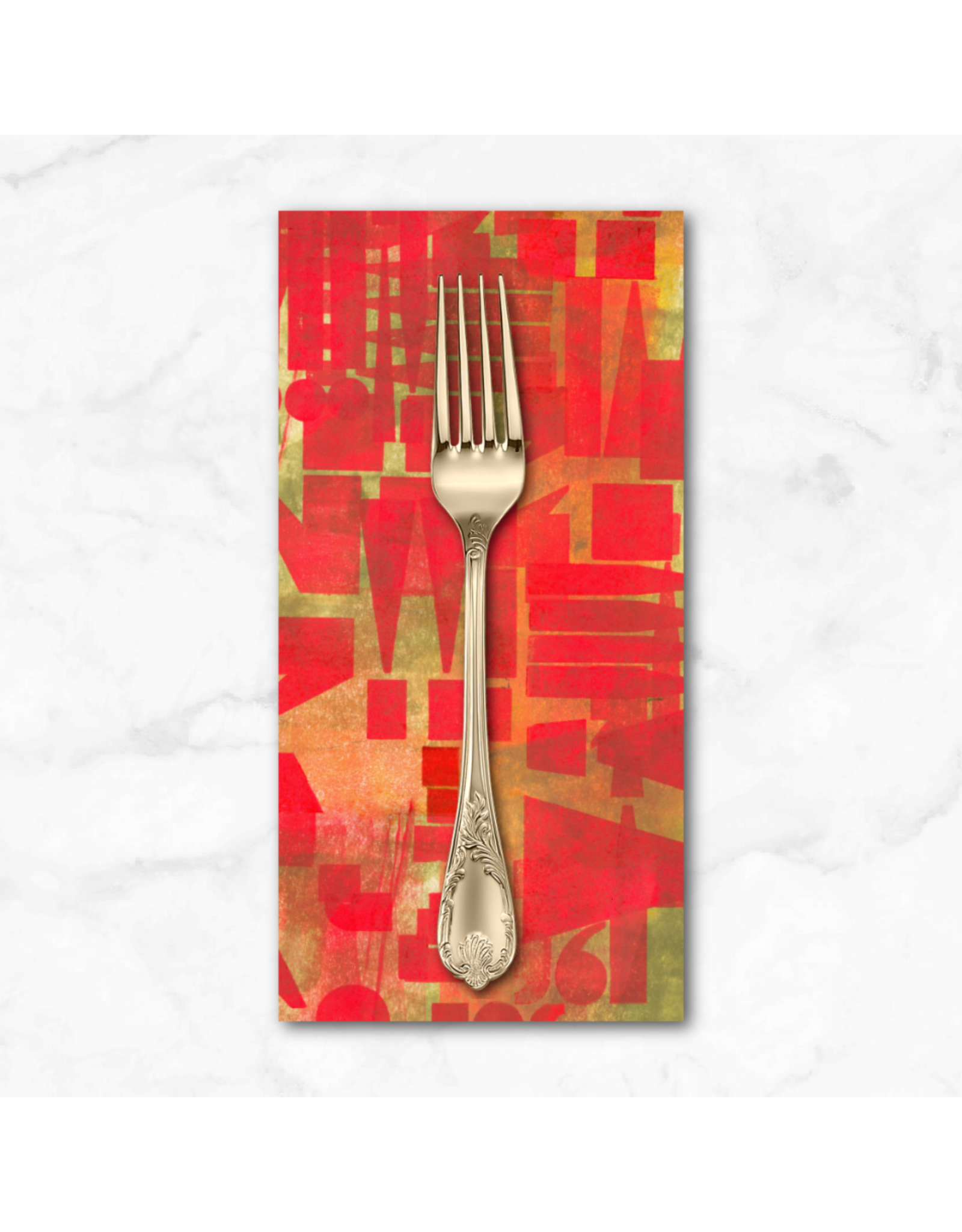PD's e bond Collection Punc*t, Serenade in Sean, Dinner Napkin