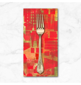 PD's e bond Collection Punc*t, Serenade in Sean, Dinner Napkin