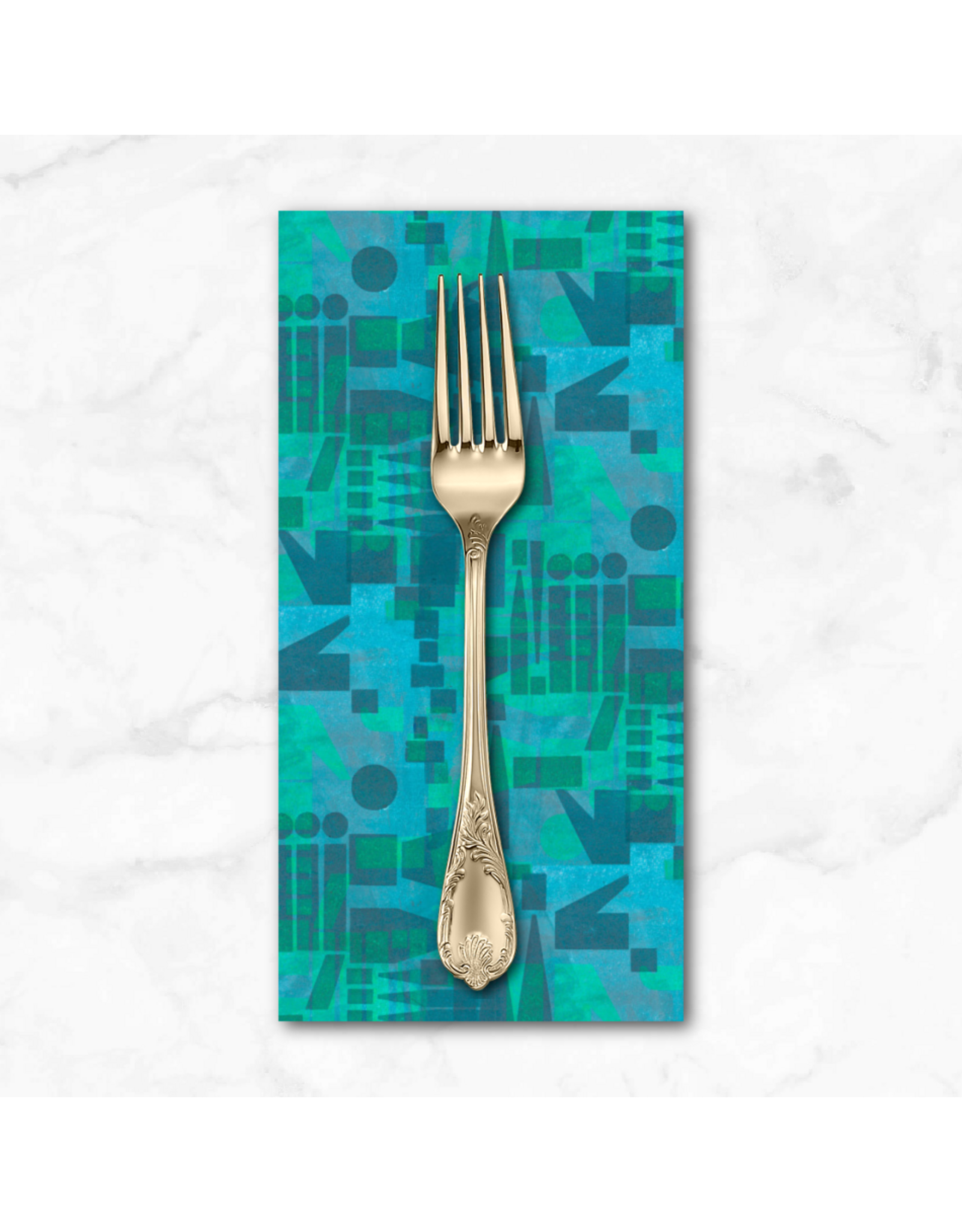 PD's e bond Collection Punc*t, Whisper in Sardi, Dinner Napkin